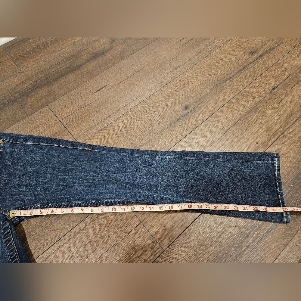 True Religion Bootcut Jeans w/ Flap Pockets - SIZE 26 - Picture 15 of 16